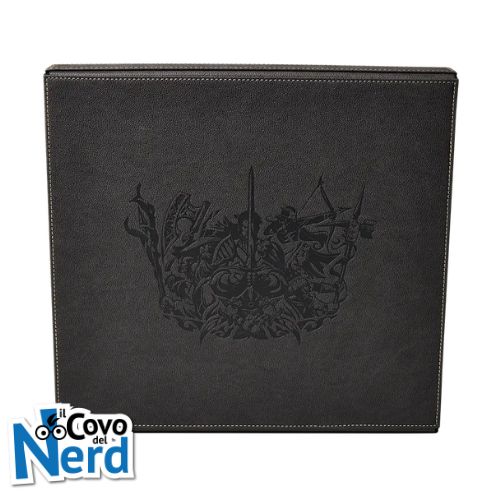 Player Companion - Iron Grey - Dragon Shield