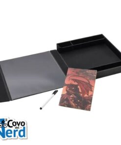 Player Companion - Iron Grey - Dragon Shield