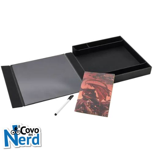 Player Companion - Iron Grey - Dragon Shield