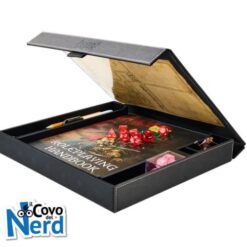 Player Companion - Iron Grey - Dragon Shield