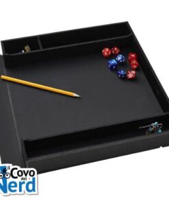 Player Companion - Iron Grey - Dragon Shield