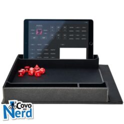 Player Companion - Iron Grey - Dragon Shield