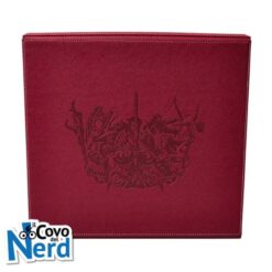 Player Companion - Blood Red - Dragon Shield