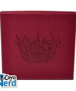 Player Companion - Blood Red - Dragon Shield
