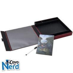 Player Companion - Blood Red - Dragon Shield