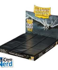 18 Pocket Pages - Non-Glare - Standard Size