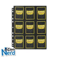 18 Pocket Pages - Non-Glare - Standard Size