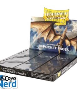 18 Pocket Pages - Regular - Japanese Size