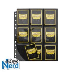 18 Pocket Pages - Regular - Japanese Size