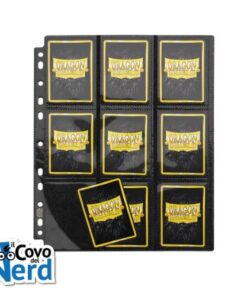 18 Pocket Pages - Regular - Japanese Size