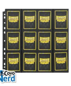 24 Pocket Pages - Non-Glare - Standard Size