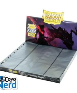 24 Pocket Pages - Non-Glare - Standard Size