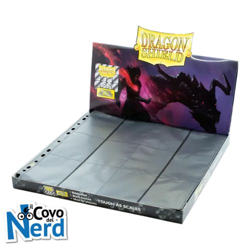 24 Pocket Pages - Non-Glare - Standard Size