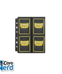 8 Pocket Pages - Regular - Standard Size