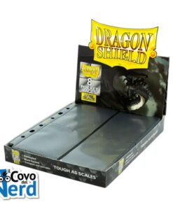 8 Pocket Pages - Non-Glare - Standard Size