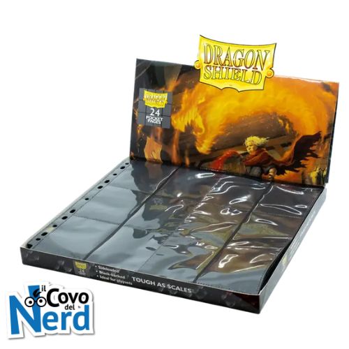 24 Pocket Pages - Regular - Standard Size