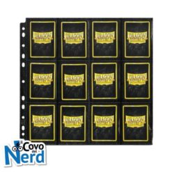 24 Pocket Pages - Regular - Standard Size