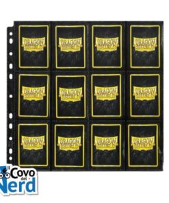 24 Pocket Pages - Regular - Standard Size