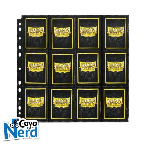 24 Pocket Pages - Regular - Standard Size