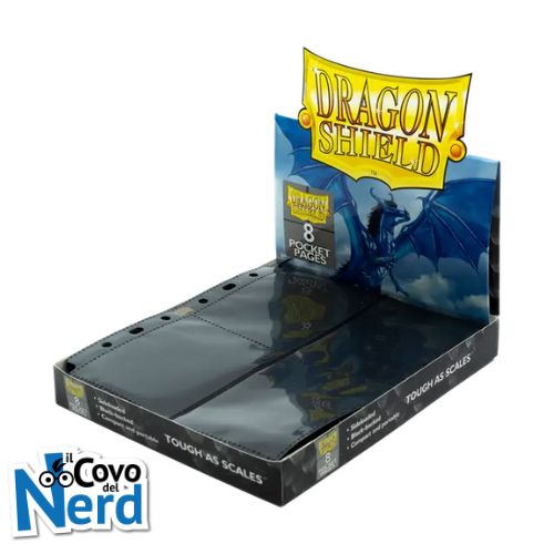 8 Pocket Pages - Regular - Standard Size