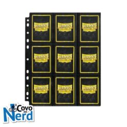 18 Pocket Pages - Regular - Standard Size