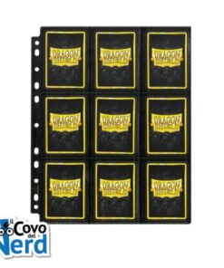 18 Pocket Pages - Regular - Standard Size