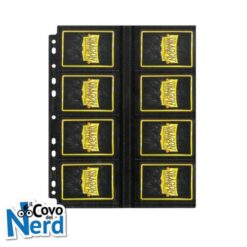 16 Pocket Pages - Regular - Standard Size - Dragon Shield