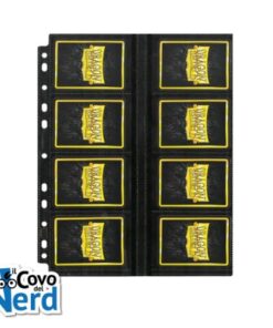 16 Pocket Pages - Regular - Standard Size - Dragon Shield