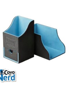 Nest Box Plus -Black/Blu - Portamazzo Dragon Shield