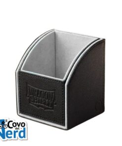 Nest Box - Black/Grey - Portamazzo Dragon Shield