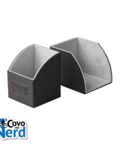 Nest Box - Black/Grey - Portamazzo Dragon Shield