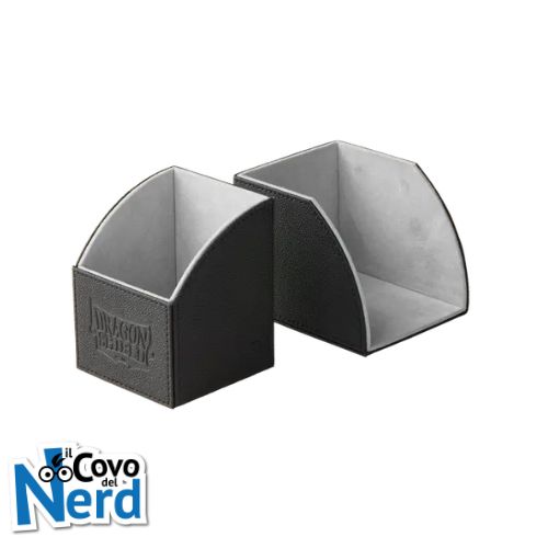 Nest Box - Black/Grey - Portamazzo Dragon Shield