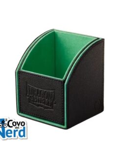 Nest Box - Black/Green - Portamazzo Dragon Shield