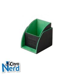 Nest Box - Black/Green - Portamazzo Dragon Shield