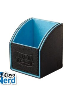 Nest Box - Black/Blue - Portamazzo Dragon Shield