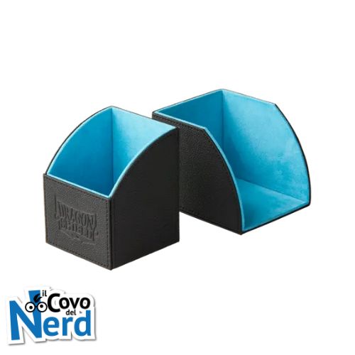 Nest Box - Black/Blue - Portamazzo Dragon Shield