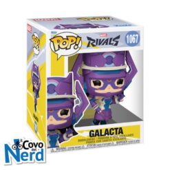 Funko POP! Games Super: Marvel Rivals - Galacta 1067