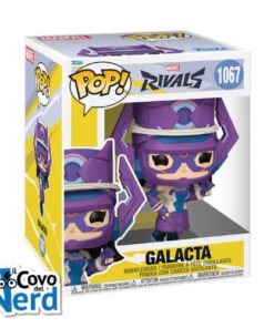Funko POP! Games Super: Marvel Rivals - Galacta 1067