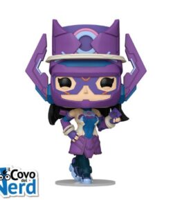 Funko POP! Games Super: Marvel Rivals - Galacta 1067
