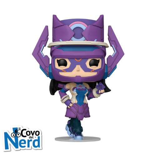 Funko POP! Games Super: Marvel Rivals - Galacta 1067