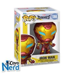 Funko POP! Games: Marvel Rivals: Iron Man 1066