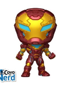Funko POP! Games: Marvel Rivals: Iron Man 1066