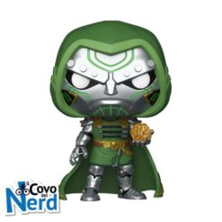 Funko POP! Games: Marvel Rivals: Doctor Doom 1064