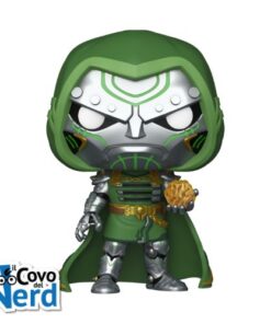 Funko POP! Games: Marvel Rivals: Doctor Doom 1064