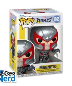 Funko POP! Games: Marvel Rivals: Magneto 1065