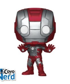 Funko POP! Marvel: Infinity Saga - Iron Man (Mark 5) 1474