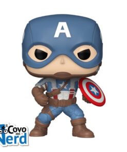 Funko POP! Marvel: Infinity Saga - Captain America 1476