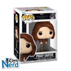 Funko POP! Marvel: Infinity Saga - Peggy Carter 1475