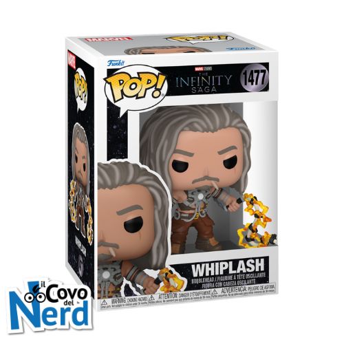 Funko POP! Marvel: Infinity Saga - Whiplash 1477