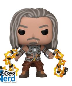Funko POP! Marvel: Infinity Saga - Whiplash 1477